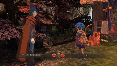 Kings Quest - Screenshots aus der Episode »A Knight to Remember«