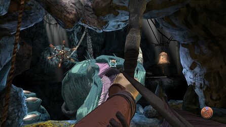 Kings Quest - Screenshots aus der Episode »A Knight to Remember«