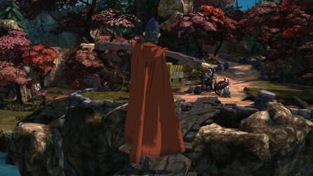 Kings Quest - Screenshots aus der Episode »A Knight to Remember«