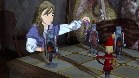Kings Quest - Screenshots aus Kapitel 3 »Once upon a Climb«