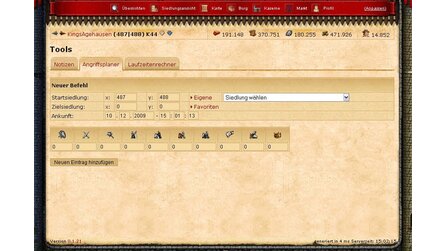 Kingsage - Screenshots