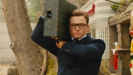 Kingsman 2 - Nicht blinzeln: Erster Teaser-Trailer mit Bösewicht Poppy