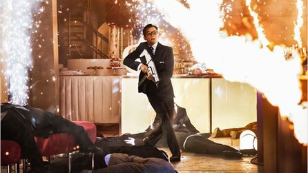 Kingsman: The Secret Service - Bilder zum Kinofilm