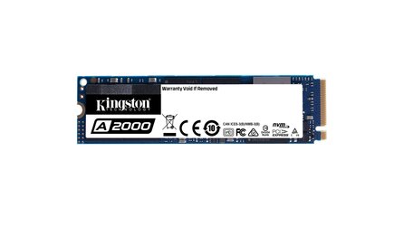 Preis-Leistungs-King der SSDs - Kingston A2000 [Anzeige]