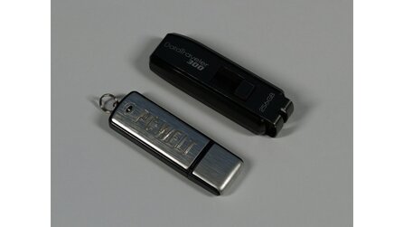 USB-Stick mit 256 GB - im Test