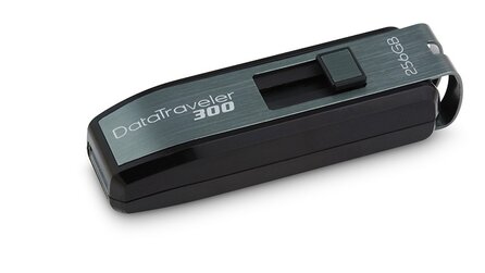 Kingston - USB-Stick mit 256 GByte