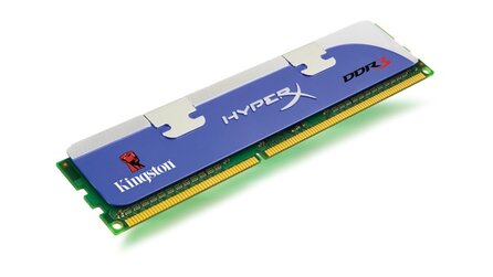 Kingston - HyperX-DDR3 mit 2 GHz
