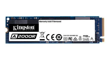 Kingston A2000 NVMe-SSD mit 1 TByte für 84,90 Euro, Apple iPhone 12 bei Cyberport [Anzeige]
