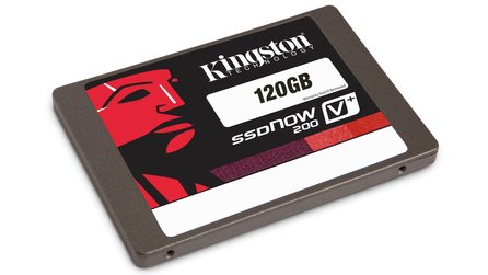 Kingston SSD Now! V+ 200 - Bilder