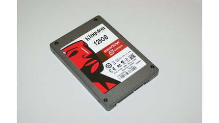 Kingston SSD Now V-Series - Erschwingliche und meist schnelle SSD