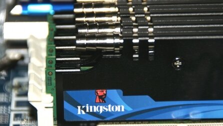 Arbeitsspeicher - Größerer Preisanstieg für Mitte 2013 erwartet