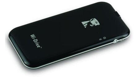 Kingston Wi-Drive - Kabellose externe SSD