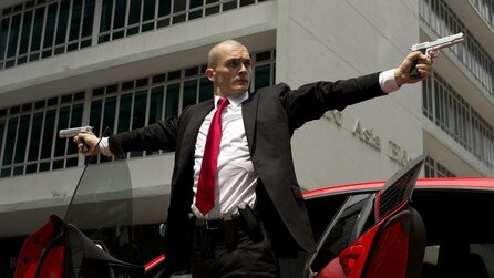 Hitman: Agent 47 - Neuer Film fällt bei US-Kritikern komplett durch