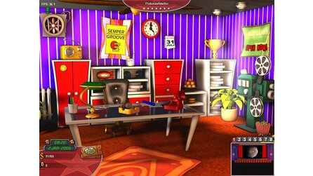 Kino Mogul - Screenshots