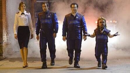 Pixels - Sony ließ Film weltweit wegen Druck aus China kürzen