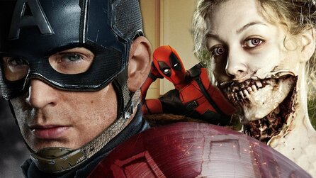 Kinofilme 2016 - Blockbuster-Vorschau: Die Highlights des Jahres