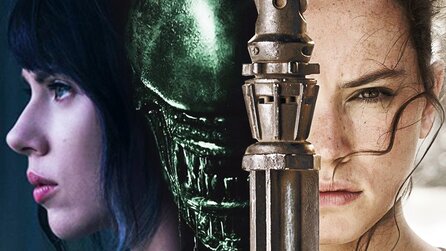 Kinofilme 2017 - Die neuen Film-Highlights des Jahres