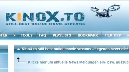 Kinox.to - Betreiber der Streaming-Plattform im Kosovo verhaftet