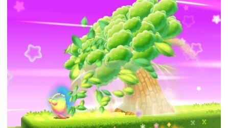 Kirby 3DS - Screenshots