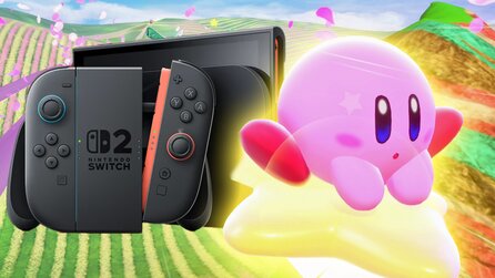Für Plus-User - Gewinnt ein Nintendo Bundle aus Switch 2, Kirby Air Riders und Fanpaket