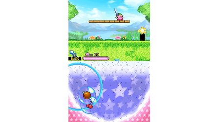 Kirby Mouse Attack DS