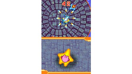Kirby Mouse Attack DS