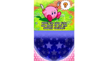 Kirby Mouse Attack DS