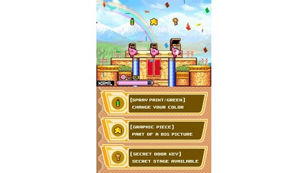Kirby Mouse Attack DS