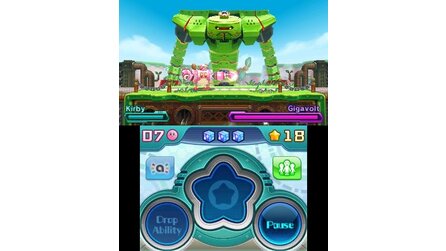 Kirby: Planet Robobot - Screenshots