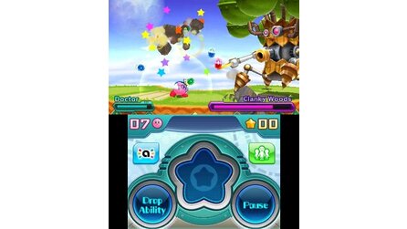 Kirby: Planet Robobot - Screenshots