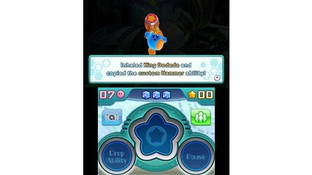 Kirby: Planet Robobot - Screenshots