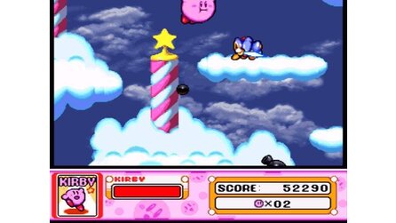 Kirby Super Star SNES