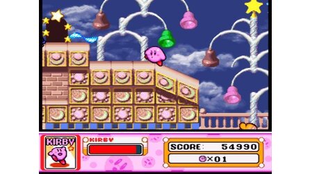 Kirby Super Star SNES