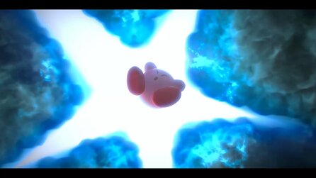 Kirby und das vergessene Land - Screenshots