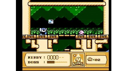Kirbys Adventure NES
