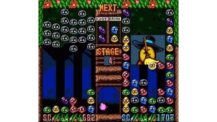 Kirbys Avalanche SNES