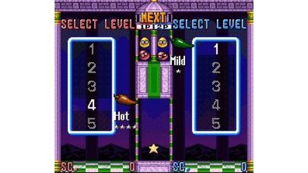 Kirbys Avalanche SNES