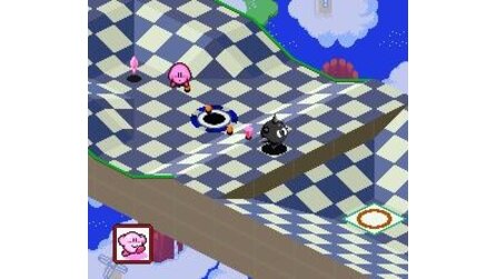Kirbys Dream Course SNES