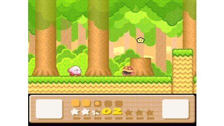 Kirbys DreamLand 3 SNES