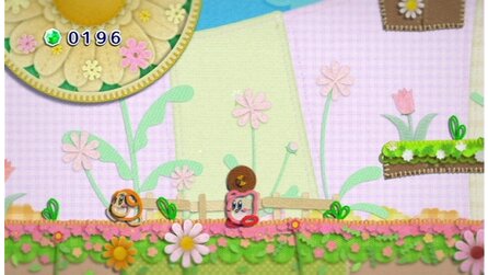 Kirbys Epic Yarn - Screenshots