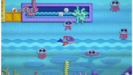 Kirbys Epic Yarn Wii