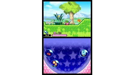 Kirby DS