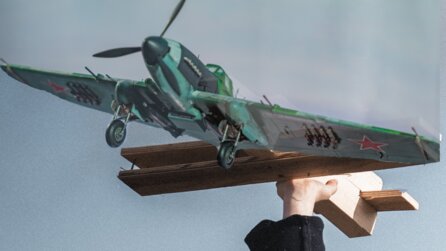 Flugzeuge, Boote und Autos in einer Open World: Kitbash Model Club kommt von einem Sandbox-Experten