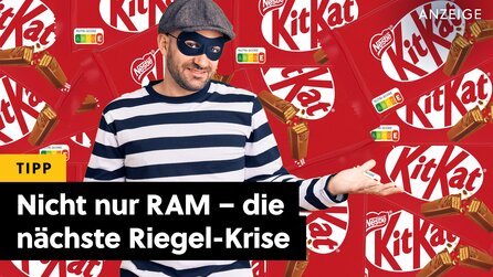 12 Tonnen, über 400.000 Riegel – wie viel kosten die gestohlenen KitKat-Riegel auf dem Markt?