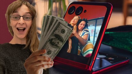 Ich mache das sonst nie, aber mein nächstes Handy wird über 1.000 Euro kosten - und es ist kein iPhone