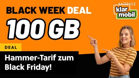 Telekom-Tarife zum Black Friday ultragünstig: 100GB, Fernsehen in HD und das für nicht mal 15€!