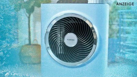 Cooler Sommer, Made in Germany: Diese mobile Klimaanlage ist mehr als nur Schweißprävention!