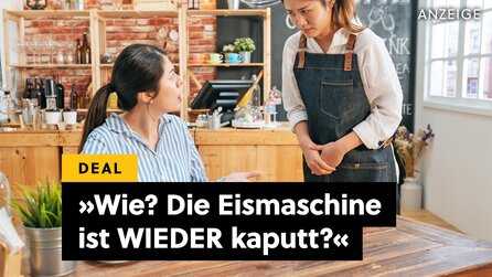 Eismaschine bei McDonalds wieder kaputt? Mit meinem Geheimtipp für den Sommer kann euch das egal sein!