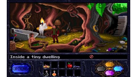 Klassische Adventures