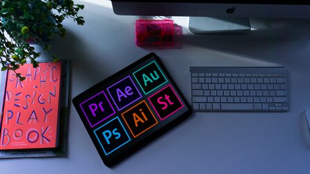 Wie aus einem Sci-Fi-Film: Adobe präsentiert ein futuristisches Kleid, das sein Aussehen ändern kann